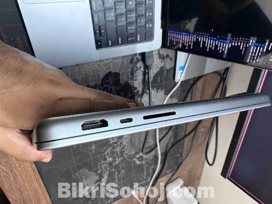 Macbook M2 Pro 16/512 14-Inch For Sale